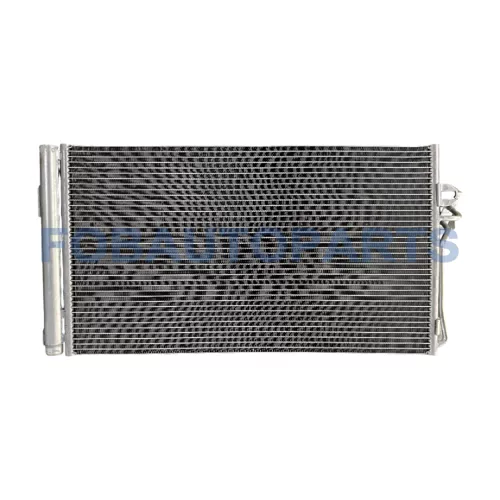 Mercedes Benz Vito Viano 2003-2010 Air Conditioning Radiator Condenser W639 6398350070 A6398350070 - image 2